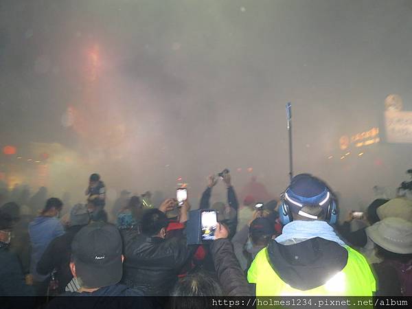 20230205內湖梘頭福德祠夜弄土地公 能量球 20230205內湖梘頭福德祠夜弄土地公 能量球