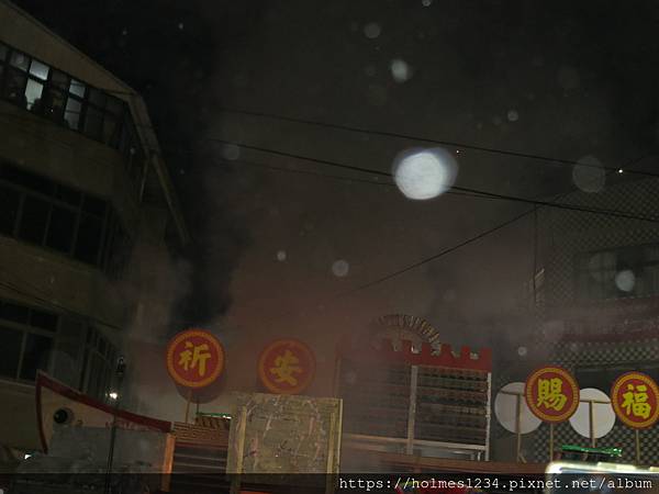 2024年0224 盬水蜂炮  Yanshui Beehiv