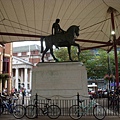 Lady Godiva Statue