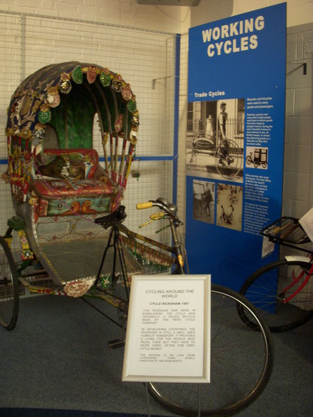 Coventry Transport  Museum