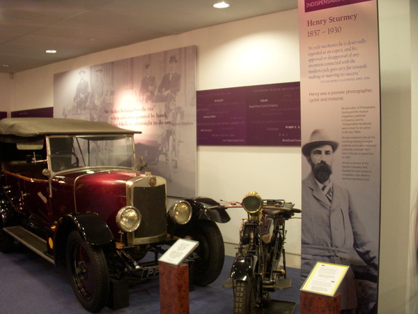 Coventry Transport  Museum