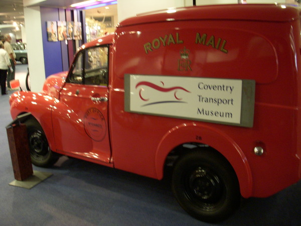 Coventry Transport  Museum