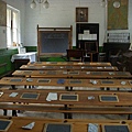 維多利亞時期小學教室
