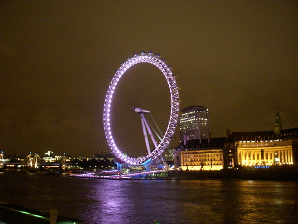 London Eye