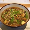 Wagamama- saien soba