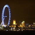 London Eye &amp; Big Ben