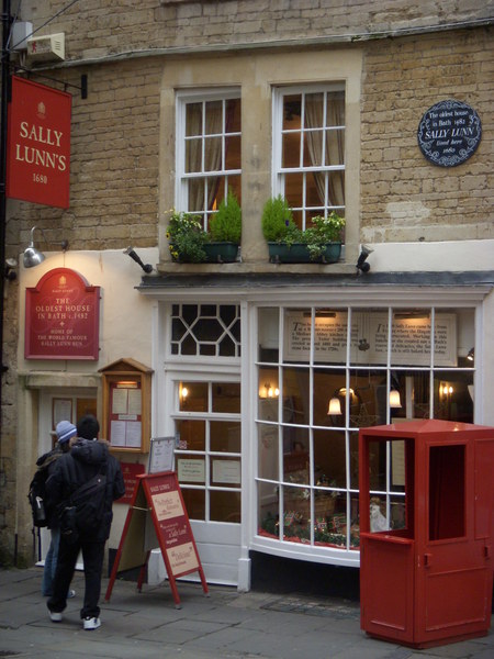 Sally Lunn's House