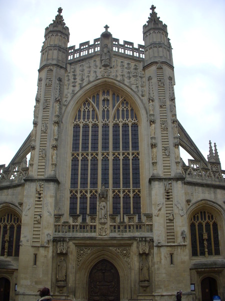 Bath Abbey Church