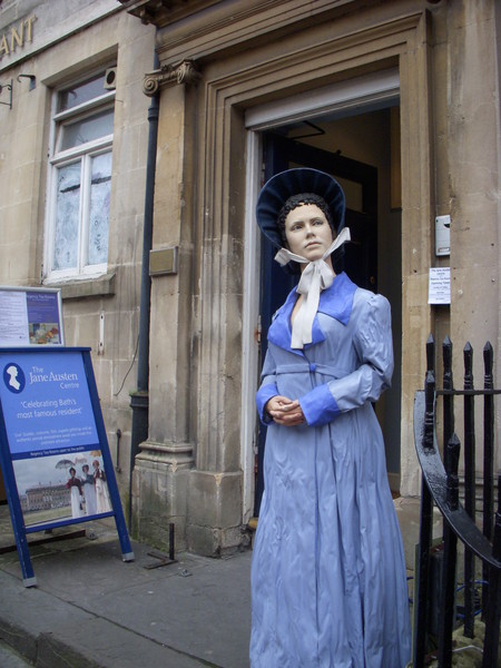 Jane Austen Centre