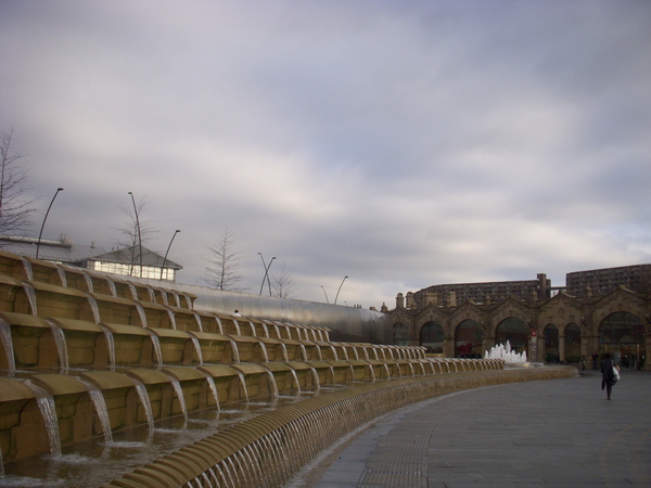 Sheffield Station