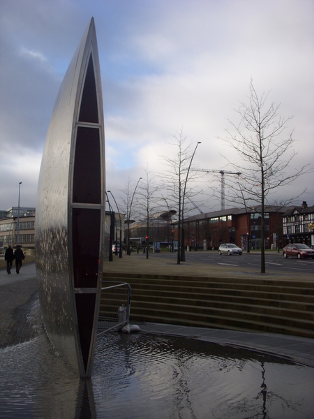 Sheffield Station