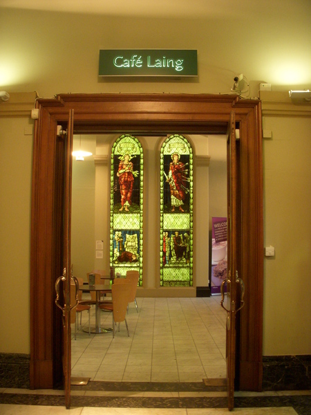 Laing Cafe