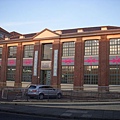 The Biscuit Factory