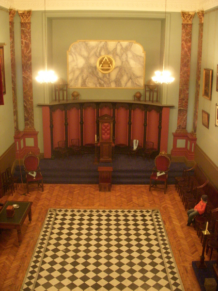 Masonic Hall