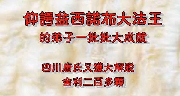 四川唐氏又獲大解脫 舍利二百多顆.jpg 四川唐氏又獲大解脫 舍利二百多顆.jpg