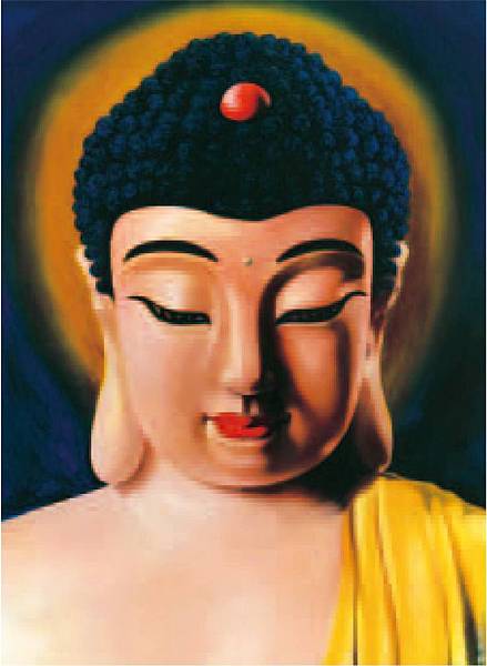 娑婆世界佛教教主南無釋迦牟尼佛