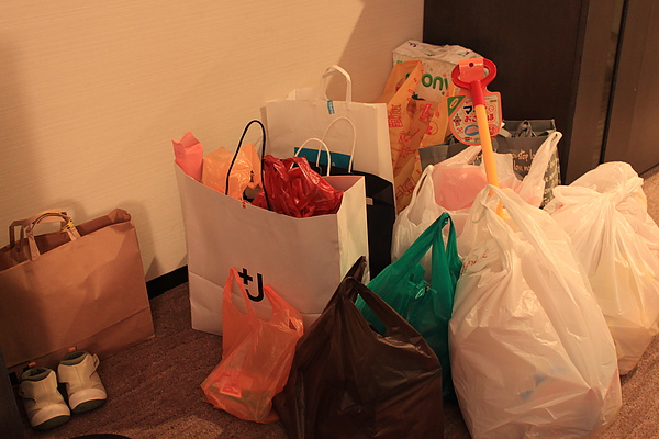 [大阪]2010年大阪买不完之旅-战利品展示(图多)