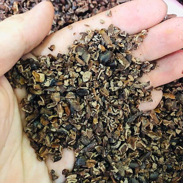 台中美食 巧遇農情 中區 發現台灣巧克力 手工巧克力Bar,超濃郁的熱可可,從烘烤到設計老闆一手完成