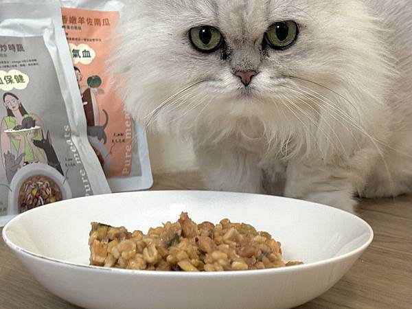 貓咪鮮食推薦丨寵心出發丨機能型原型食物即食包，推『泌尿保健』