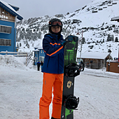 snowboard snowboard