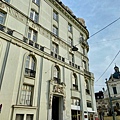 Josef Franz Hoffmann: Salesianergasse 33