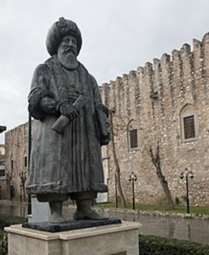 厄屈茲·穆罕默德帕夏（土耳其語：Öküz Mehmed Paşa