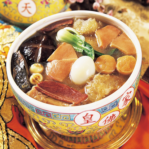 佛跳牆 佛跳牆