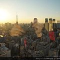 PARK HOTEL TOKYO  パークホテル東京  東京花園酒店  三人房 東京鐵塔