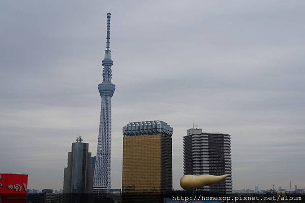 淺草寺 雷門 仲見世通 晴空塔