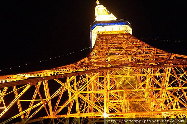 東京タワー Tokyo Tower 東京鐵塔