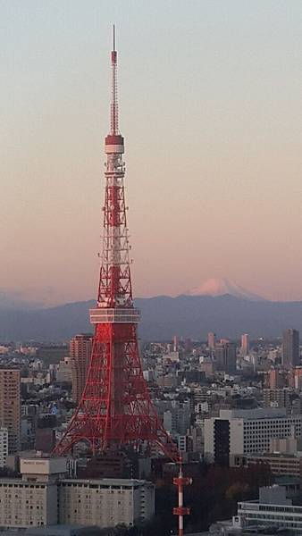 東京タワー Tokyo Tower 東京鐵塔