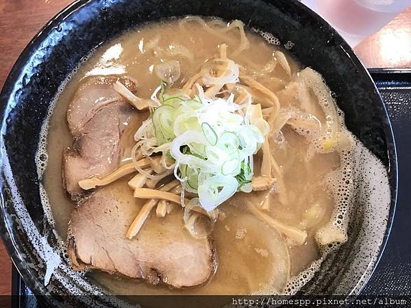 北海道 ウイングベイ小樽 拉麵