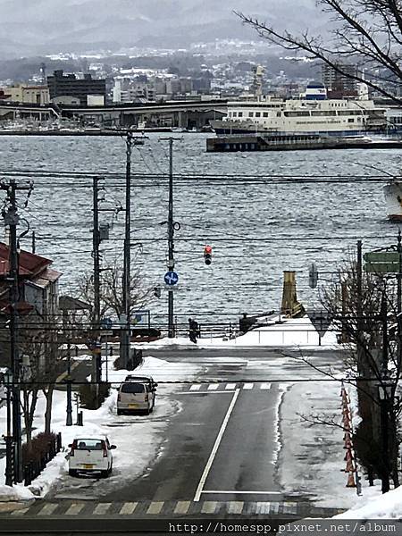 北海道 函館 八幡坂