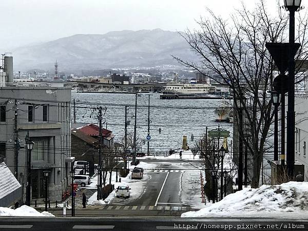 北海道 函館 八幡坂