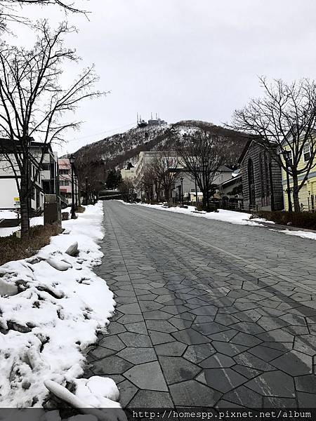 北海道 函館 八幡坂