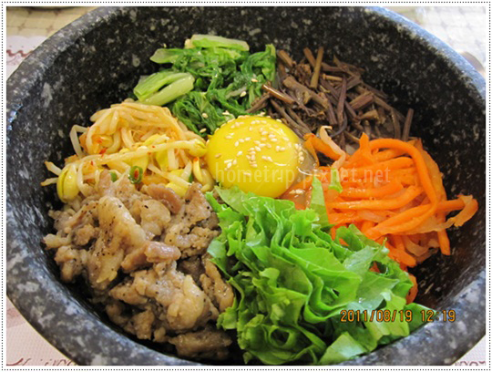 豬肉蔬菜石鍋拌飯.JPG 石頭疏菜拌飯.JPG