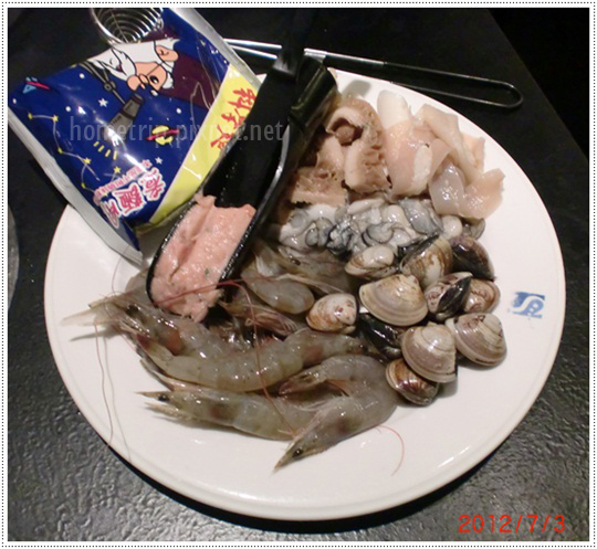 寶涮涮鍋火鍋料科學麵海鮮 寶涮涮鍋火鍋料科學麵海鮮