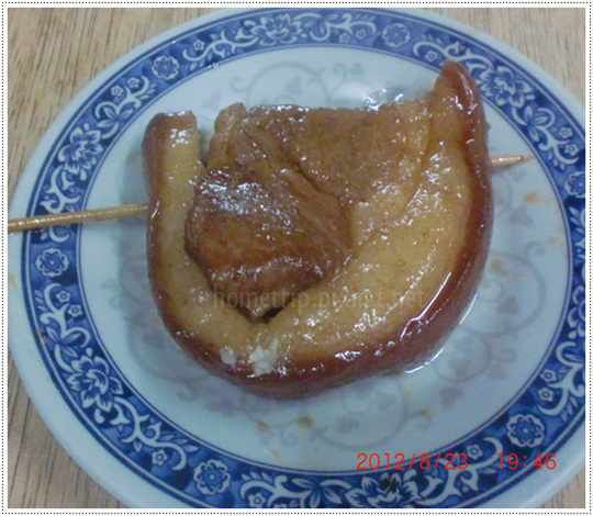 蚵ㄚ仁爌肉 蚵ㄚ仁爌肉