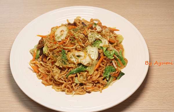炒麵(意麵)70元.JPG 炒麵(意麵)70元.JPG