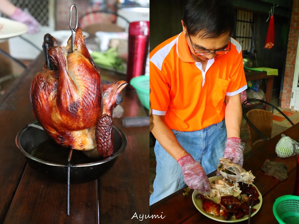 [台南冬季楠西之旅推薦]龜丹天喜悅溫泉會館泡腳/莊子大樹無菜