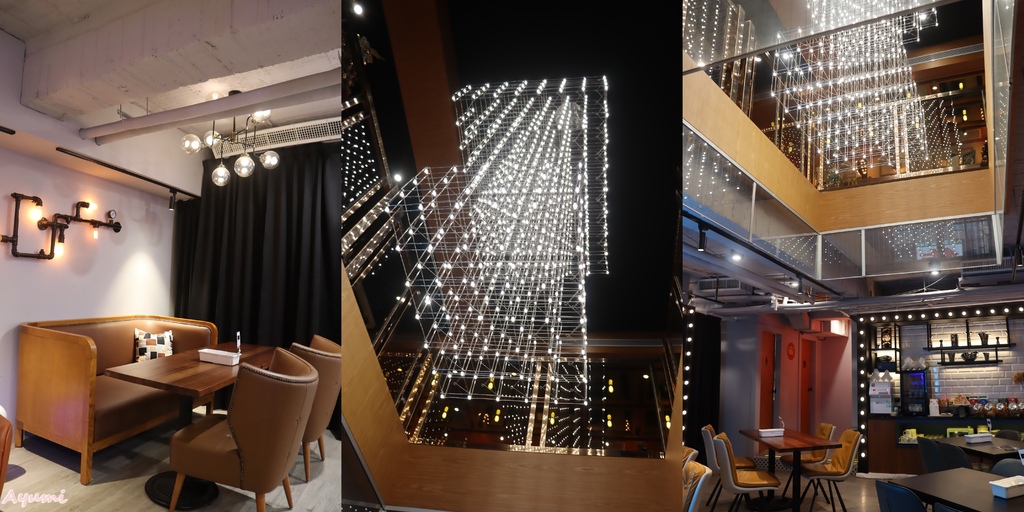 [台南住宿推薦]南兜漫旅Voyager Hotel/具有華麗