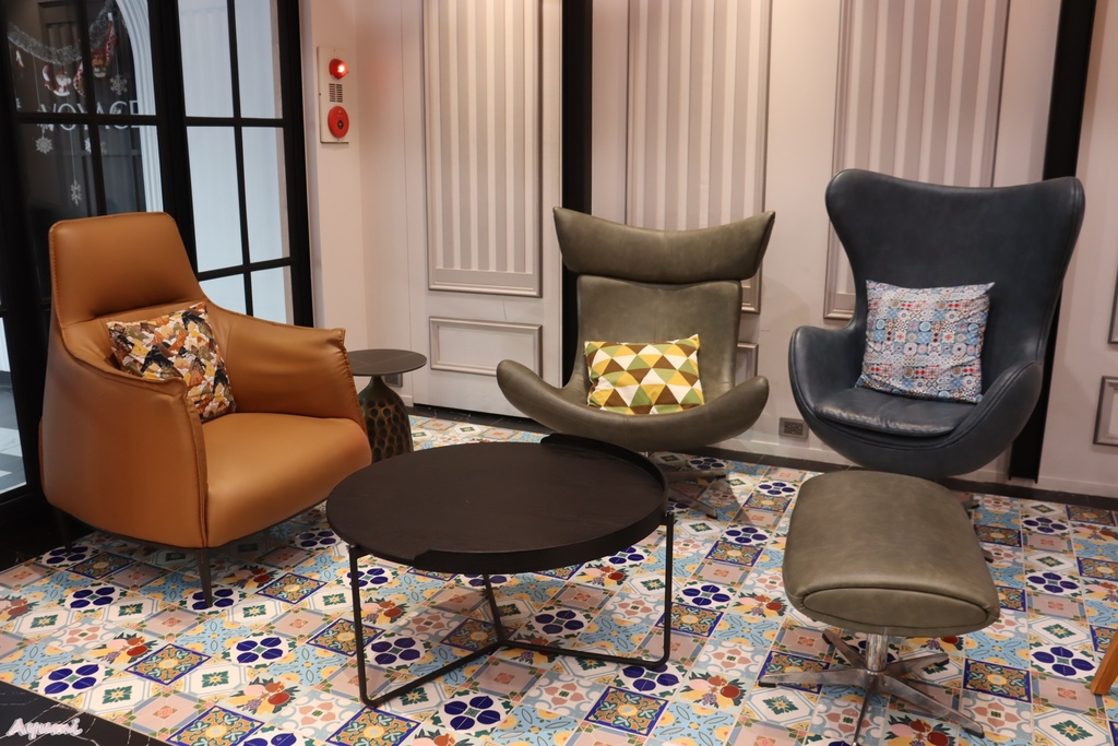 [台南住宿推薦]南兜漫旅Voyager Hotel/具有華麗