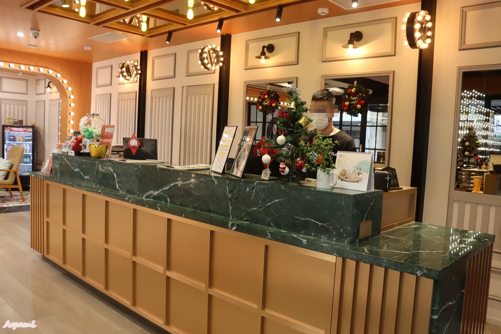 [台南住宿推薦]南兜漫旅Voyager Hotel/具有華麗