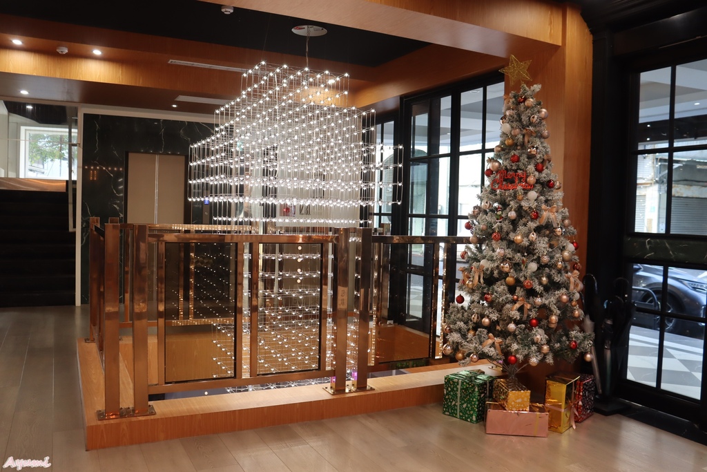 [台南住宿推薦]南兜漫旅Voyager Hotel/具有華麗