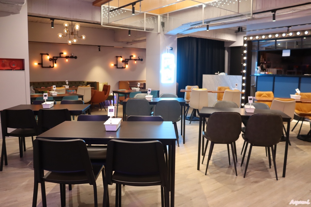 [台南住宿推薦]南兜漫旅Voyager Hotel/具有華麗