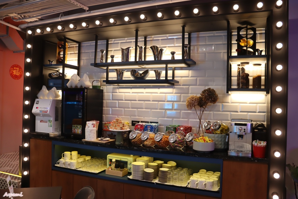 [台南住宿推薦]南兜漫旅Voyager Hotel/具有華麗