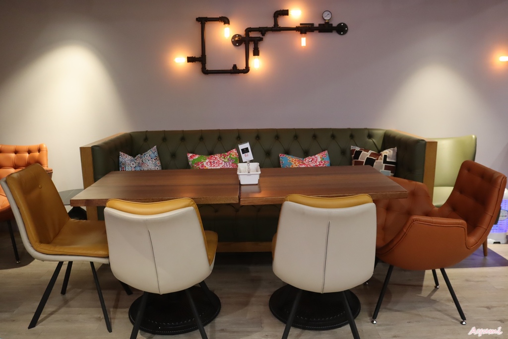 [台南住宿推薦]南兜漫旅Voyager Hotel/具有華麗