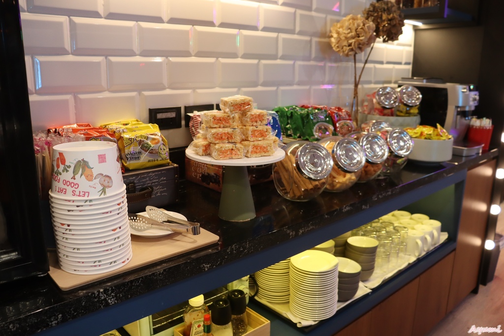 [台南住宿推薦]南兜漫旅Voyager Hotel/具有華麗