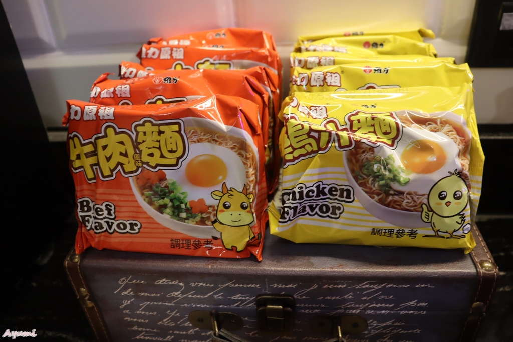 [台南住宿推薦]南兜漫旅Voyager Hotel/具有華麗