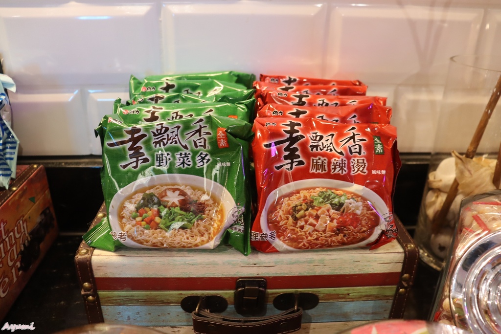 [台南住宿推薦]南兜漫旅Voyager Hotel/具有華麗